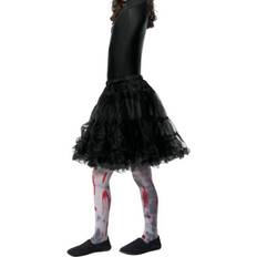 Smiffys Zombie Dirt Tights Child