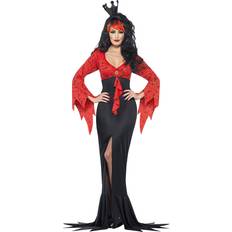 Smiffys Evil Queen Costume