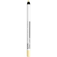 Yellow Eye Pencils NYX Faux Whites Eye Brightener Vanilla