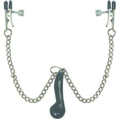 Sexleketøy Pipedream Fetish Fantasy Heavyweight Nipple Clamps