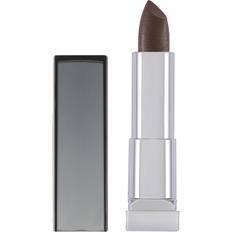 Maybelline Brown Lipsticks Maybelline Color Sensational Matte Metallics Lipstick Molten Bronze