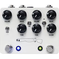 JHS Pedals Double Barrel V4 Effetti Chitarra