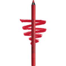 NYX Slide on Lip Pencil Knock Em Red