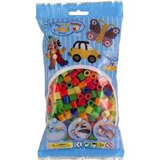 Hama maxi beads Hama Beads Maxi Beads in Bag 8472