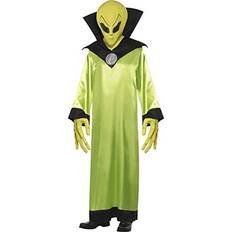 Smiffys Alien Lord Maskeraddräkt