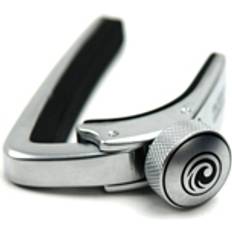 D'Addario PW-CP-02S Pro Capo Silver