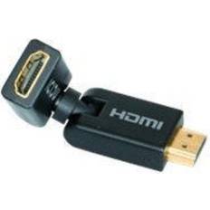 ICIDU HDMI - HDMI Rotating Adapter M-F