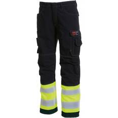 EN 13034 Arbetsbyxor Tranemo workwear 5821 81 Tera TX FR Trouser