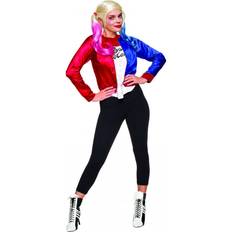 Rubies Teen Harley Quinn Costume Kit