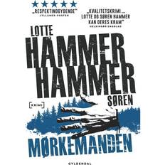 Mørkemanden (Häftad, 2017)