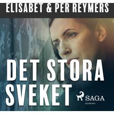 Det stora sveket Det stora sveket (Ljudbok, MP3, 2017)