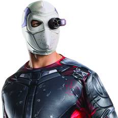 Rubies Adult Deadshot Light Up Mask