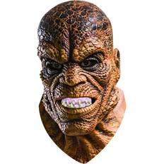 Tissu Masques Rubies Suicide Squad Killer Croc Costume Mask Adult One