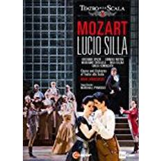 Wolfgang Amadeus Mozart: Lucio Silla [Kresimir Spicer; Lenneke Ruiten; Marianne Crebassa; Teatro alla Scala; Marc Minkowski] [C Major Entertainment: 743308] [DVD]