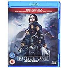 Rogue one blu ray Rogue One: A Star Wars Story [Blu-ray 3D] [2017] [Region Free]