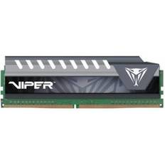 Patriot viper 8gb Patriot Viper Elite Series Black DDR4 2400MHz 8GB (PVE48G240C6GY)