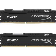 HyperX Fury Black DDR4 2133MHz 2x4GB (HX421C14FBK2/8)