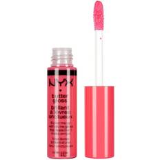 Nyx butter gloss NYX Butter Gloss Cupcake