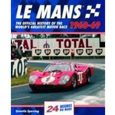 Le Mans 1960-69: The Official History of the World's Greatest Motor Race (Hardcover, 2014)