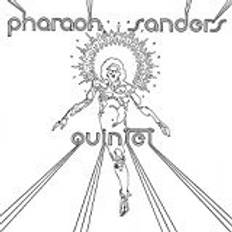 Pharoah sanders Pharoah Sanders - PHARAOH SANDERS QUINTET (Vinyl)