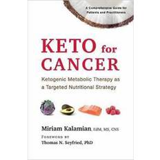 Livres Keto for cancer - ketogenic metabolic therapy as a targeted nutritional str (Broché)