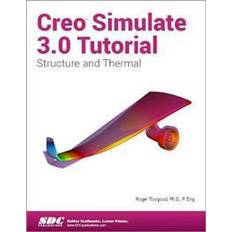Creo Simulate 3.0 Tutorial (Hæftet)