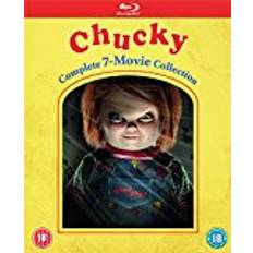 CHUCKY: Complete 7-Movie Collection (BD) [Blu-ray]