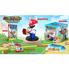 Mario rabbids Mario + Rabbids: Kingdom Battle - Collectors Edition (Switch)