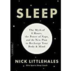 Power hours Sleep: The Myth of 8 Hours, the Power of Naps, and the New Plan to Recharge Your Body and Mind (Häftad, 2018)