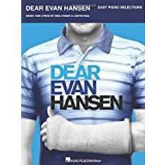 Dear evan hansen book Dear Evan Hansen - Easy Piano Selections (Paperback, 2017)