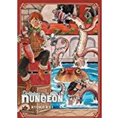 Delicious in Dungeon 3 (Häftad)