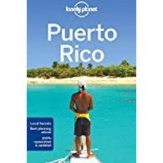 Puerto rico Lonely Planet Puerto Rico (Travel Guide)