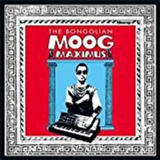 The Bongolian - Moog Maximus (Vinyl)