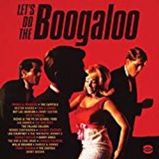 Various Artists - Let's Do The Boogaloo: 2LP edition (Vinyl)