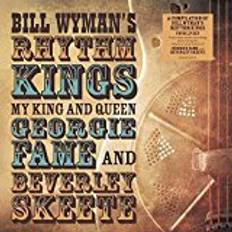 Bill Wyman's Rhythm Kings - My King and Queen: Georgie Fame + Beverly Skeete (Vinyl)