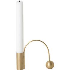 Ferm Living Ljusstakar Ferm Living Balance Ljusstake 9cm