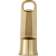 Gold Bottle Openers Normann Copenhagen Bell Bottle Opener