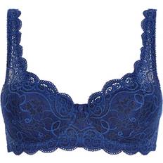 Blu - Donna Reggiseni Triumph Reggiseno con ferretto - Bleu