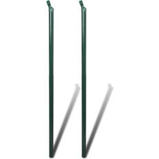 Järn Stängselstolpar vidaXL Fence Strive 175cm