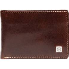 Adax Pax Chicago Wallet - Brown