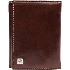 Adax Valdemar Chicago Wallet - Brown