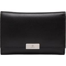 RFID-beskyttelse Tegnebøger Adax Maren Celia Purse - Black