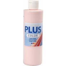 250.0 ml Akrylfärger Plus Acrylic Paint Soft Pink 250ml