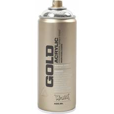 Acrylic Professional Spray Paint Silver 400ml