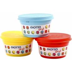 Arcilla Giotto Be-Bè Clay 100g 3-pack