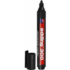 Schwarz Stifte Edding 300 Permanent Marker 1.5-3mm Black