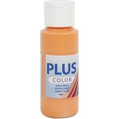 Plus Akrylfärger Plus Acrylic Paint Pumpkin 60ml