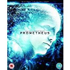 Movies Prometheus (Blu-ray + Digital Copy) [Region Free]