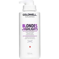 Haarproducten Goldwell Dualsenses Blondes & Highlights 60sec Treatment