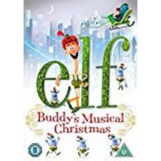 DVD-movies on sale Elf - Buddy's Musical Christmas [DVD] [2015]